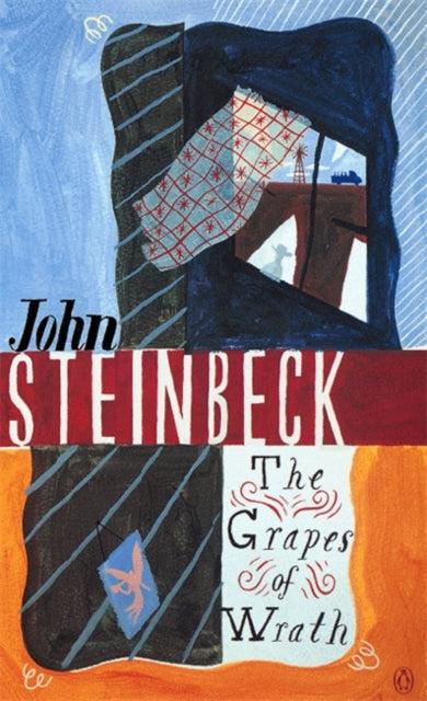 ■ The Grapes of Wrath - Steinbeck Essentials by Penguin Books on Schoolbooks.ie