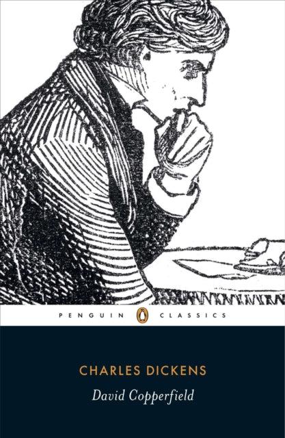 ■ David Copperfield by Penguin Books on Schoolbooks.ie