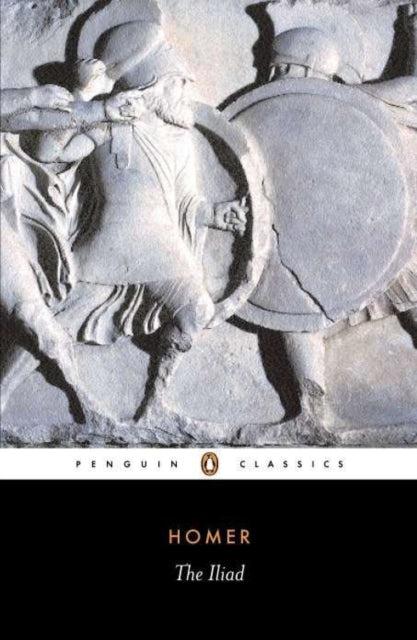 The Iliad by Penguin Books on Schoolbooks.ie