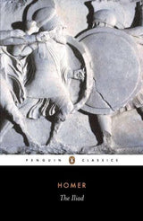 The Iliad by Penguin Books on Schoolbooks.ie