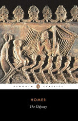 The Odyssey by Penguin Books on Schoolbooks.ie