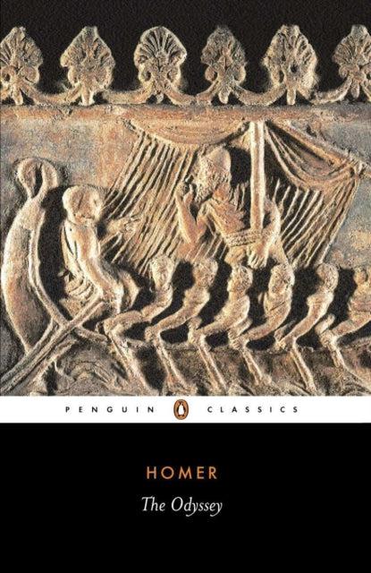 The Odyssey by Penguin Books on Schoolbooks.ie