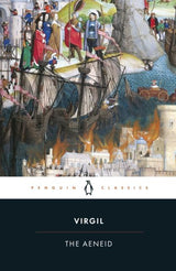 The Aeneid by Penguin Books on Schoolbooks.ie