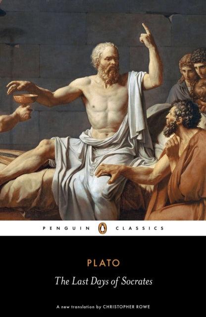 ■ The Last Days of Socrates by Penguin Books on Schoolbooks.ie