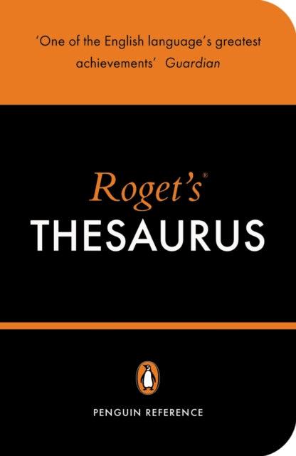 ■ Roget's Thesaurus of English Words and Phrases by Penguin Books on Schoolbooks.ie