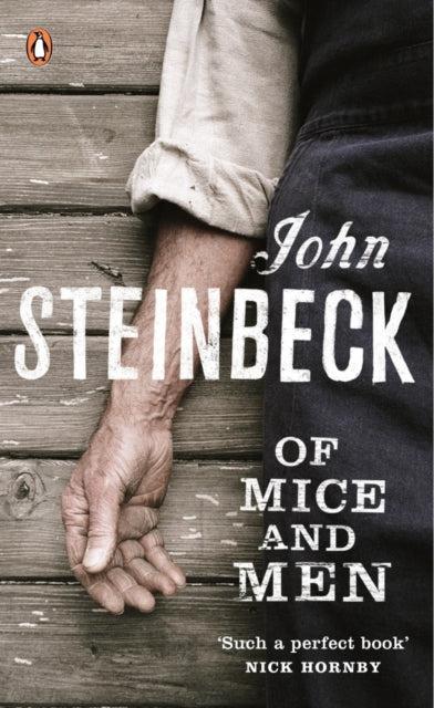 Of Mice and Men by Penguin Books on Schoolbooks.ie