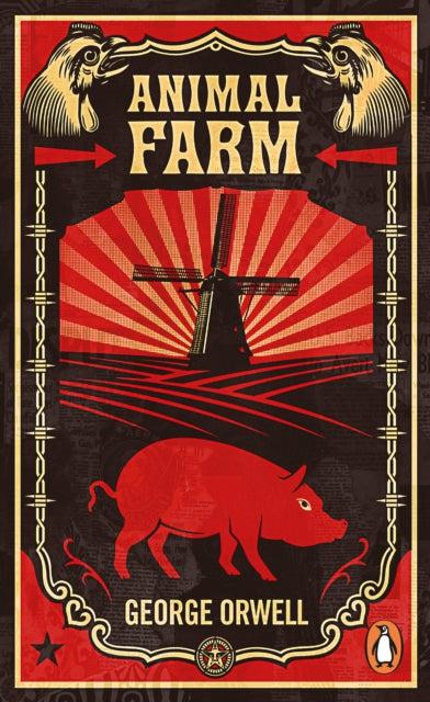 Animal Farm by Penguin Books on Schoolbooks.ie
