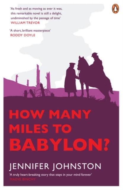 ■ How Many Miles to Babylon? by Penguin Books on Schoolbooks.ie