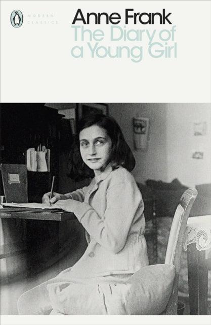■ The Diary of a Young Girl: Anne Frank by Penguin Books on Schoolbooks.ie