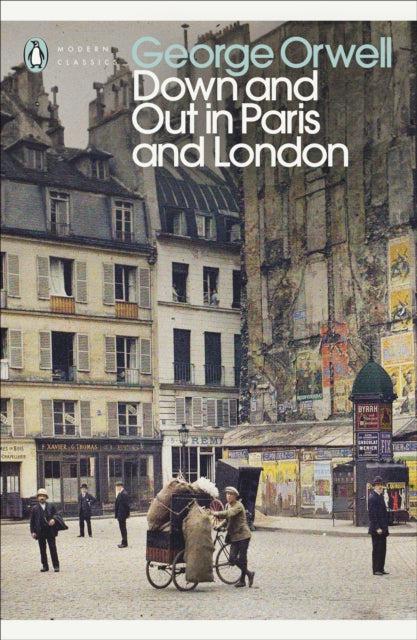 ■ Down and Out in Paris and London by Penguin Books on Schoolbooks.ie