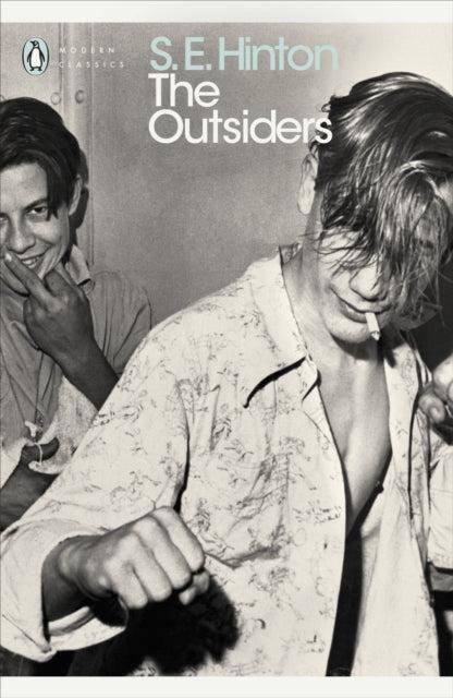 The Outsiders by Penguin Books on Schoolbooks.ie