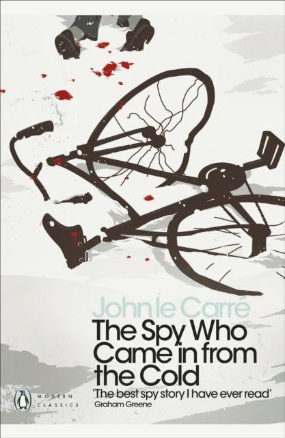 ■ The Spy Who Came In From The Cold by Penguin Books on Schoolbooks.ie