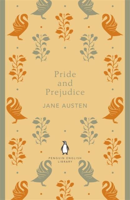 Pride and Prejudice by Penguin Books on Schoolbooks.ie