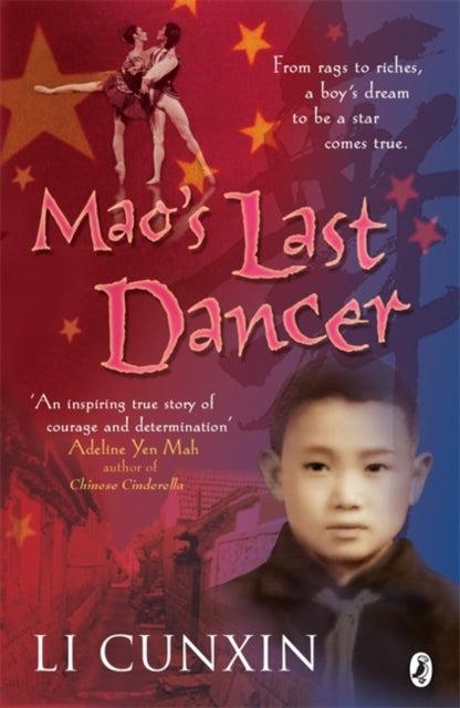 ■ Mao's Last Dancer by Puffin on Schoolbooks.ie