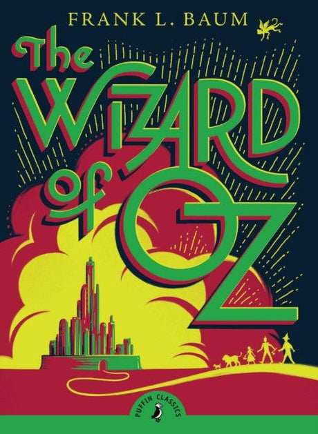 ■ Wizard Of Oz by Puffin on Schoolbooks.ie