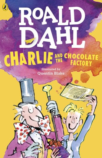 ■ Charlie and the Chocolate Factory by Penguin Books on Schoolbooks.ie