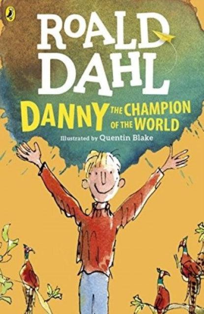 Danny the Champion of the World by Puffin on Schoolbooks.ie