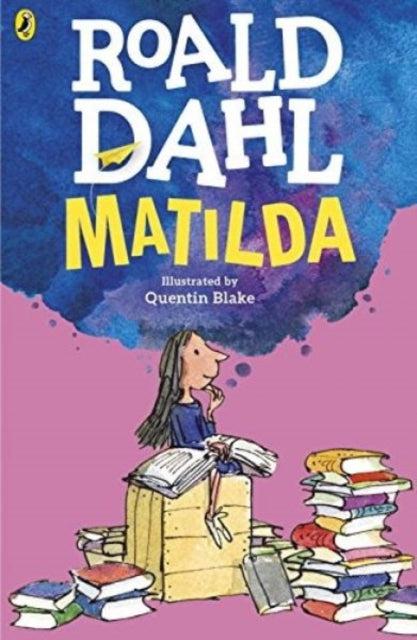 ■ Matilda by Penguin Books on Schoolbooks.ie