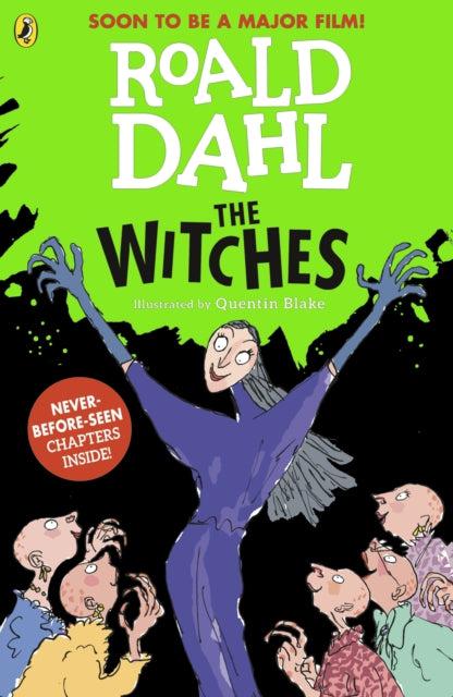 Witches by Penguin Books on Schoolbooks.ie