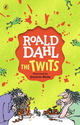 ■ The Twits by Penguin Books on Schoolbooks.ie