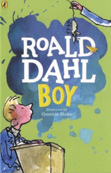 ■ Boy - Tales of Childhood by Penguin Books on Schoolbooks.ie