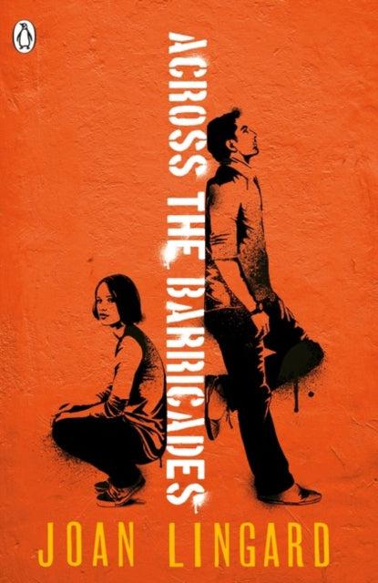 ■ Across the Barricades: A Kevin and Sadie Story by Penguin Books on Schoolbooks.ie