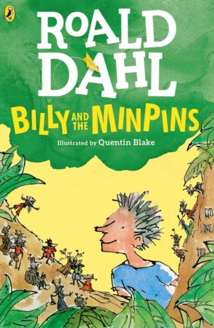 Billy and the Minpins by Penguin Books on Schoolbooks.ie