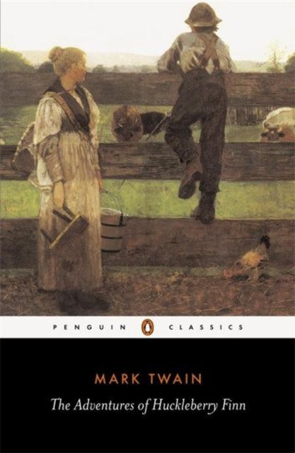 ■ Adventures of Huckleberry Finn by Penguin Books on Schoolbooks.ie