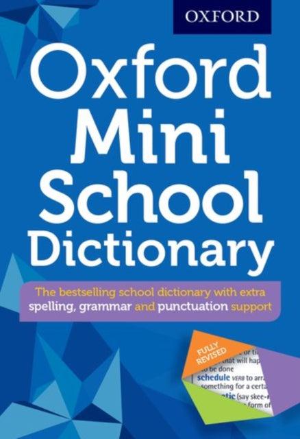 Oxford Mini School Dictionary - Old Edition (2016) by Oxford University Press on Schoolbooks.ie