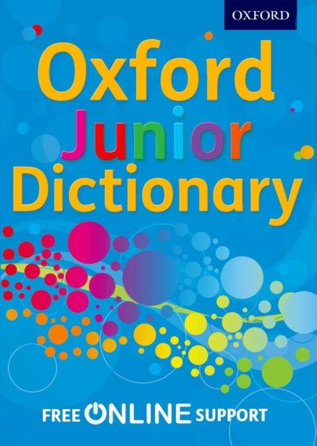 ■ Oxford Junior Dictionary (Hardback) by Oxford University Press on Schoolbooks.ie