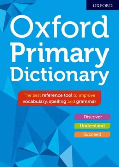 ■ Oxford Primary Dictionary - Old Edition (2018) by Oxford University Press on Schoolbooks.ie