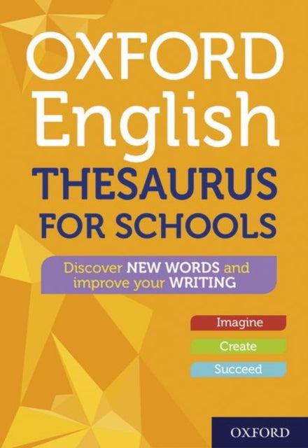 Oxford English Thesaurus for Schools by Oxford University Press on Schoolbooks.ie