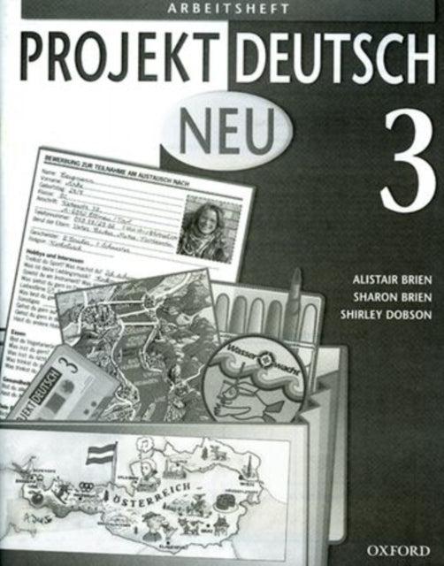 ■ Projekt Deutsch Neu 3 Workbook by Oxford University Press on Schoolbooks.ie