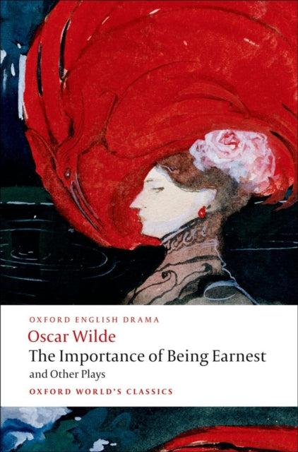 ■ Importance of Being Earnest and Other Plays by Oxford University Press on Schoolbooks.ie