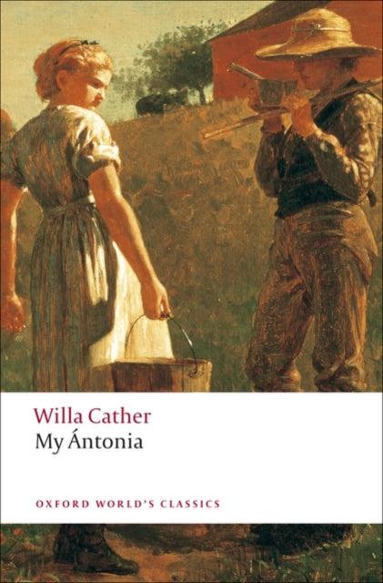 ■ My Ántonia by Oxford University Press on Schoolbooks.ie