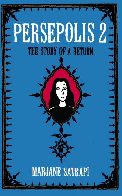 Persepolis 2: The Story of a Return by Vintage Publishing on Schoolbooks.ie