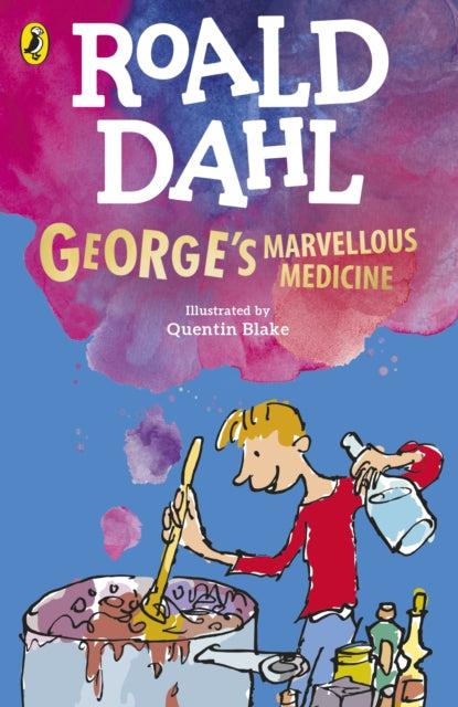George's Marvellous Medicine - Paperback by Random House Children's Publishers UK on Schoolbooks.ie