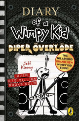 Diary of a Wimpy Kid - Diper Overlode - Book 17 - Hardback by Random House Children's Publishers UK on Schoolbooks.ie