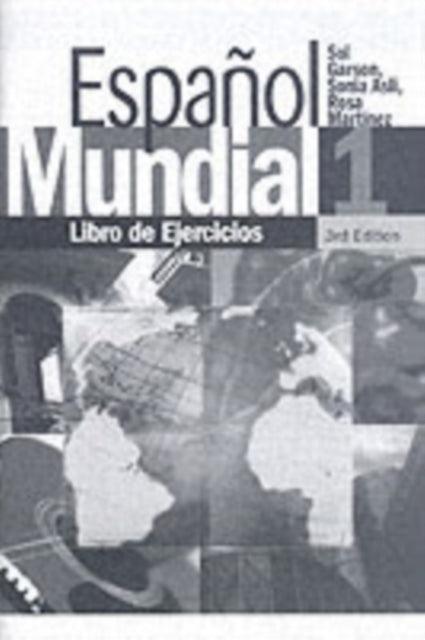 ■ Espanol Mundial 1 - Workbook by Hodder Education on Schoolbooks.ie