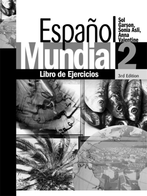 ■ Espanol Mundial 2 - Workbook by Hodder Education on Schoolbooks.ie