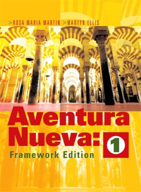 Aventura Nueva 1 - Student's Book by Hodder Education on Schoolbooks.ie