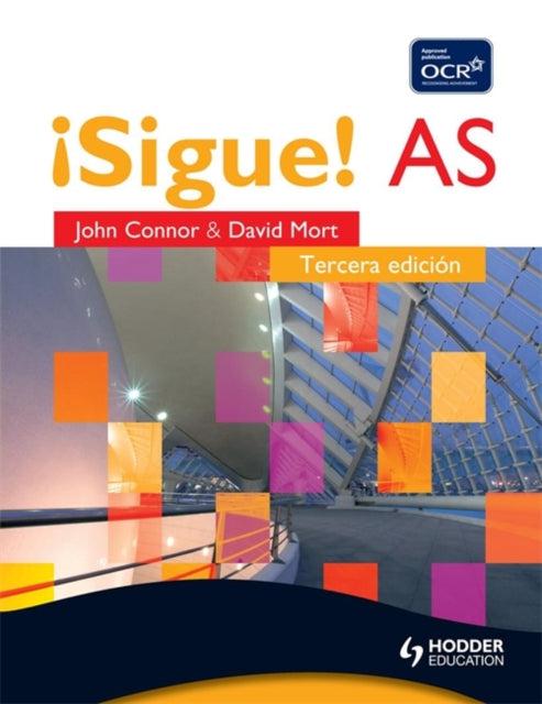 ■ Sigue! AS - 3rd Edition by Hodder Education on Schoolbooks.ie