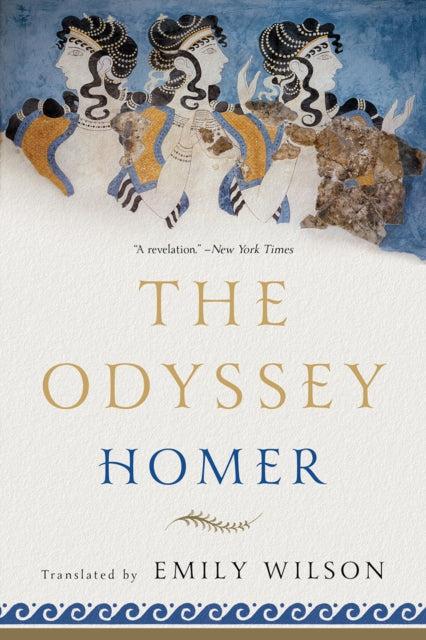 ■ The Odyssey by Homer by WW Norton & Co on Schoolbooks.ie