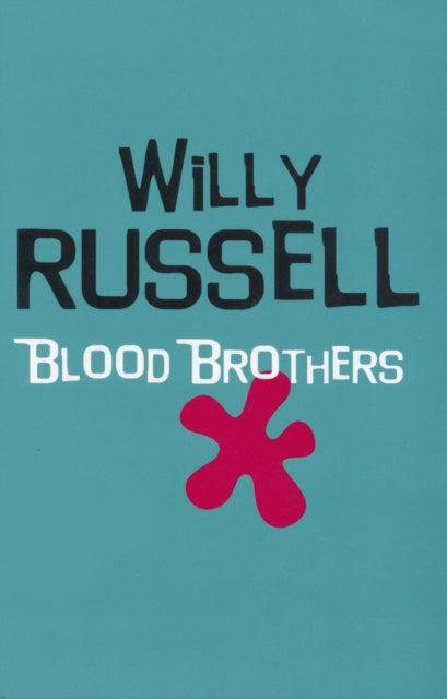 Blood Brothers by Methuen Publishing Ltd on Schoolbooks.ie
