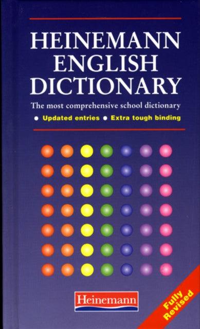 ■ Heinemann English Dictionary by Heinemann on Schoolbooks.ie