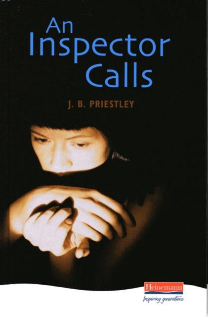 ■ An Inspector Calls by Heinemann on Schoolbooks.ie