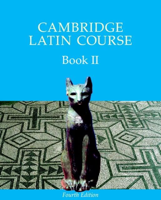 ■ Cambridge Latin Course 2 by Cambridge University Press on Schoolbooks.ie