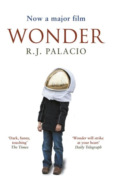 Wonder: Adult Edition by Transworld Publishers Ltd on Schoolbooks.ie