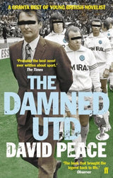 ■ The Damned Utd by Faber & Faber on Schoolbooks.ie