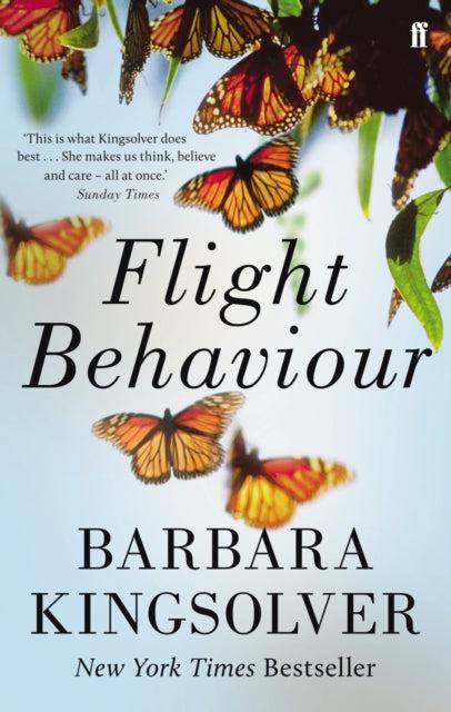 ■ Flight Behaviour by Faber & Faber on Schoolbooks.ie